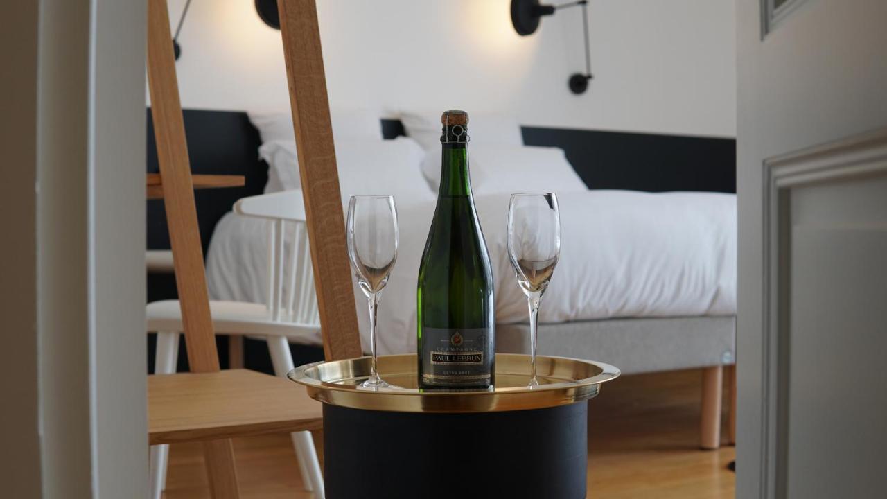 Clos La Chapelle Mareuil-sur-Ay 외부 사진