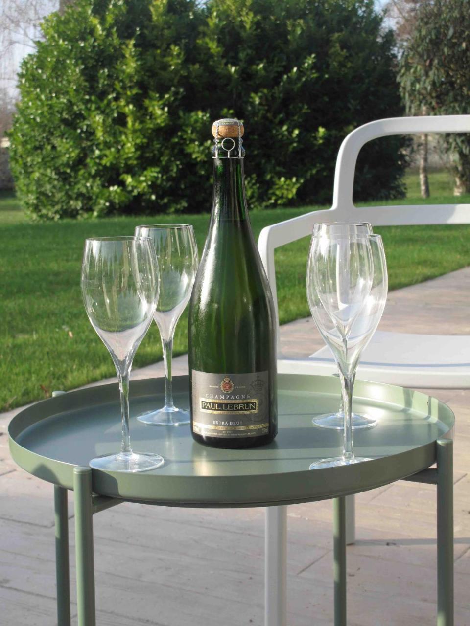 Clos La Chapelle Mareuil-sur-Ay 외부 사진